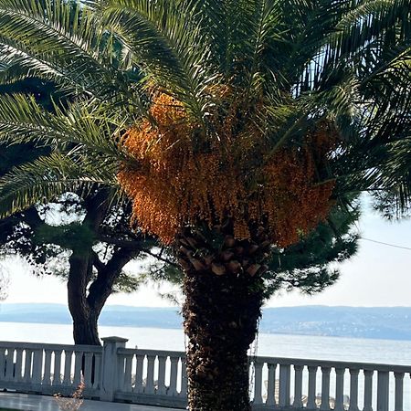 Crikvenica Right On The Beach Extérieur photo