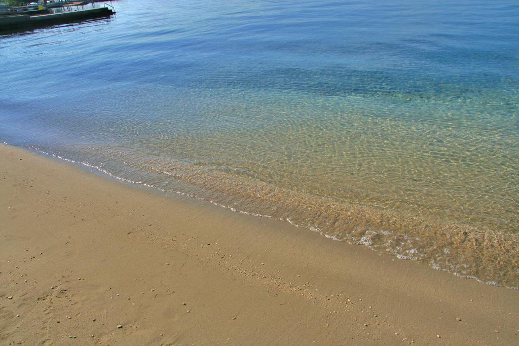 Crikvenica Right On The Beach Extérieur photo